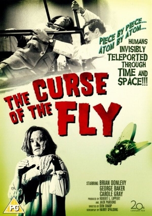 The Curse of the Fly movie